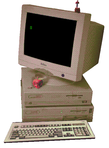 Computer animation