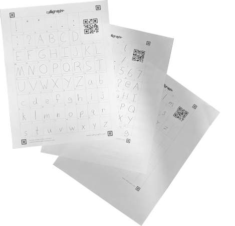 My font