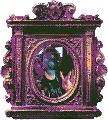 framed author