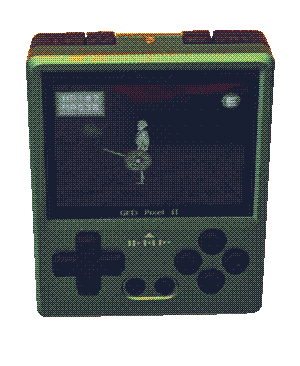 GKD Pixel II