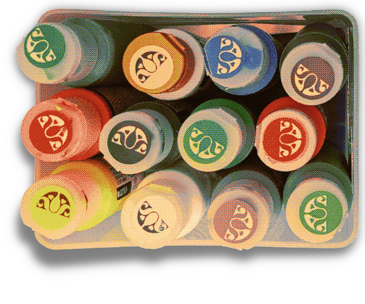 acrylic paints