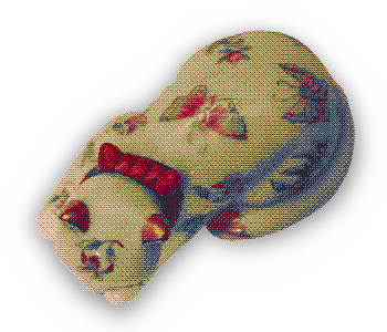 Satsuma_Cat_Butterfly_FranklinMint_1986